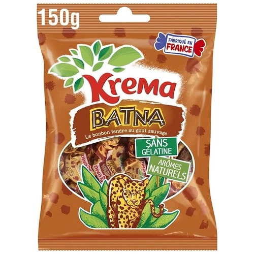 Krema batna candy bag 150g NEW