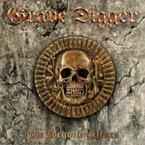 Grave Digger The Forgotten Years (Vinyl) 12" Album - Zdjęcie 1 z 1