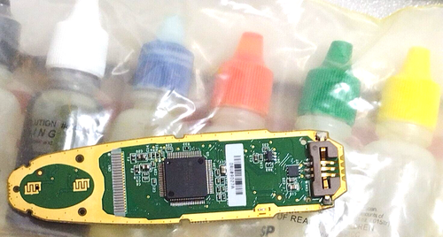 Double-sided Printed Circuit Board Populated PCB Scrap Gold Recovery and Crafts! - Picture 2 of 8