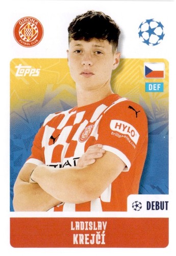 Topps Champions League Sticker 2024/2025 - #1 - 250 zum Aussuchen 24/25 - 第 227/251 張圖片