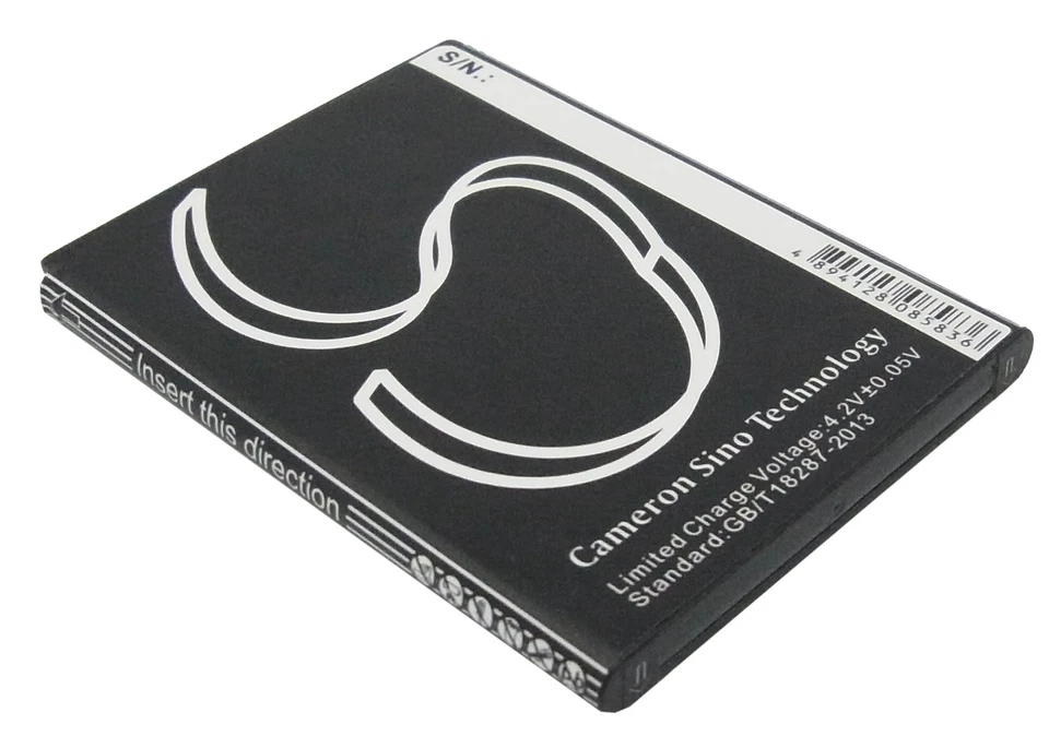 Batería Reino Unido para Samsung Galaxy Ace Duos Galaxy Fame EB-L1P3DVU 3.7V RoHS Foto 4 de 4