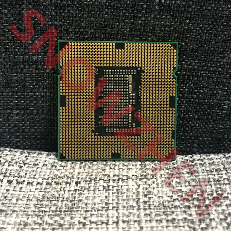 Intel Core i7-880 CPU Quad Core 3.06GHz 8MB Socket LGA1156 95W SLBPS Processor - Image 2 of 3