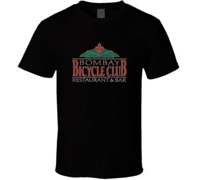 Bombay Bicycle Club T Shirt