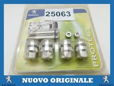 Set Valves Security Wheels Safety Valves Wheels Original Kit PEUGEOT 9605L8