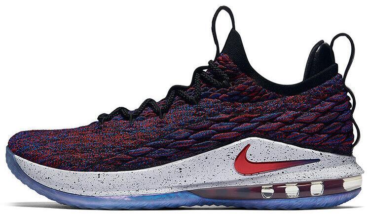 NIKE - レブロン15low ブラック 28cm Nike LeBron 15 Low Triple Black for Sale | Authenticity
