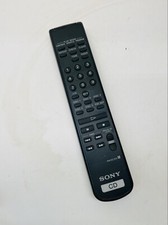 Sony CD Remote Control RM-DC355