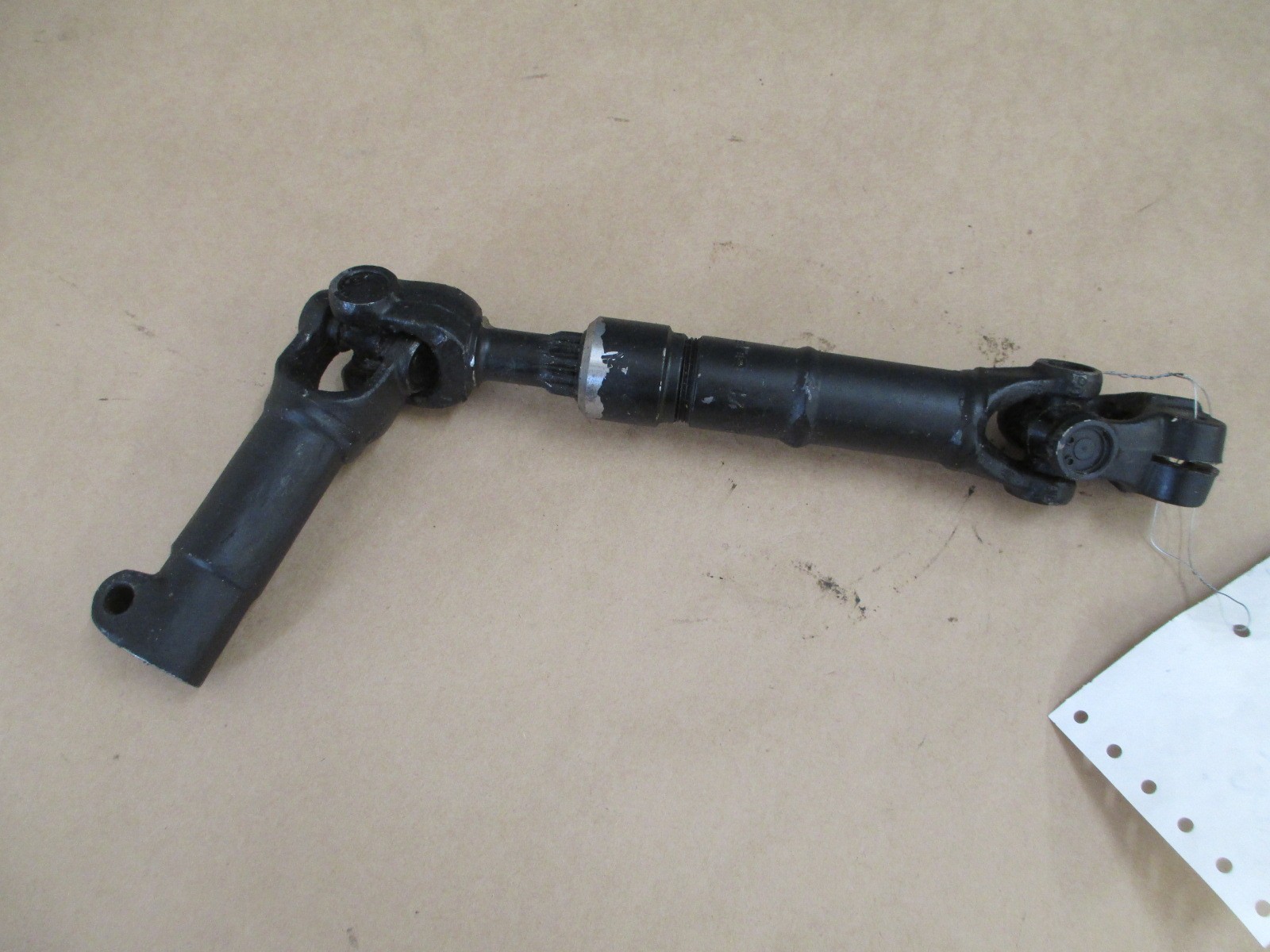 Ferrari 355 Steering Column Joint / Knuckle # 157543