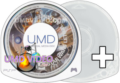 PSP UMD Spiel - Star Wars - Lethal Alliance [Beschreibung lesen]