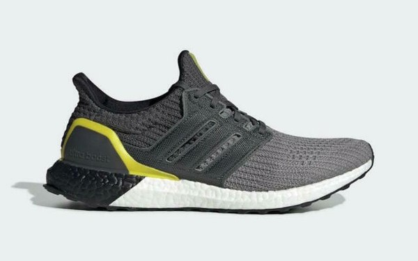 ultra boost 4.0 grey split boost