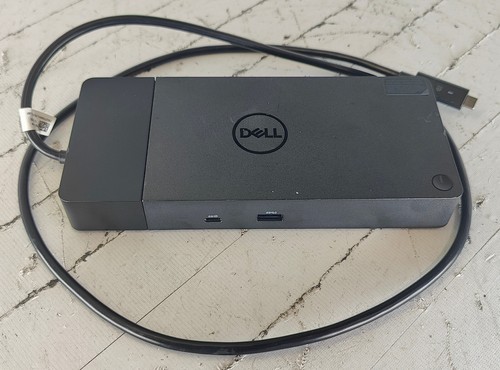 DELL WD19S USB-C Dock 130W EU (DELL-WD19S-130W - Foto 11