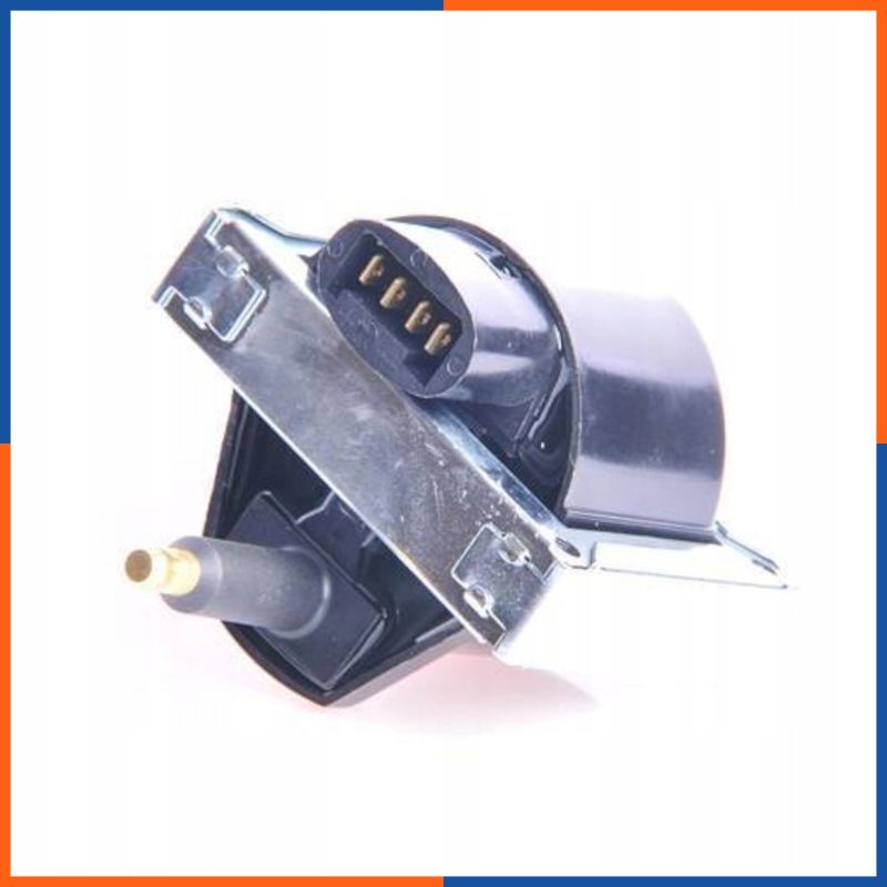 Bobine d'allumage CITROËN pour stopper les ratés moteur et les démarrages difficiles