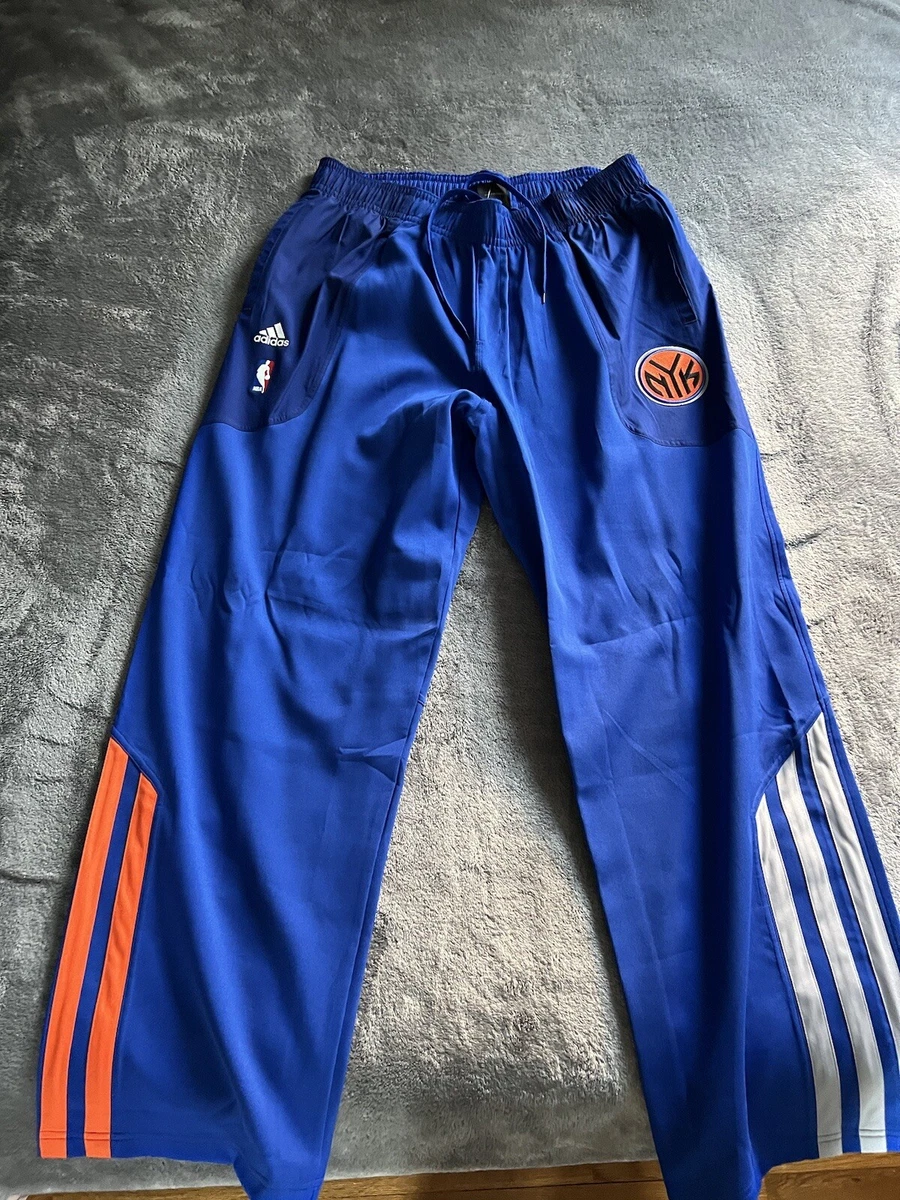 adidas New York Knicks NBA Pants for sale | eBay