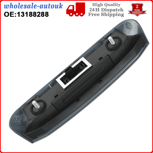13188288 For Vauxhall Corsa D Tailgate Boot Handle Opening Micro-Switch 176729 - Picture 5 of 8