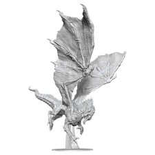 Dungeons Dragon D D Fantasy Miniatures Adult Green Dragon WZK90575