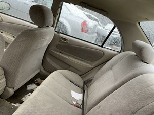 Rear Door Trim Panel Toyota Corolla Right 01 02 Ebay