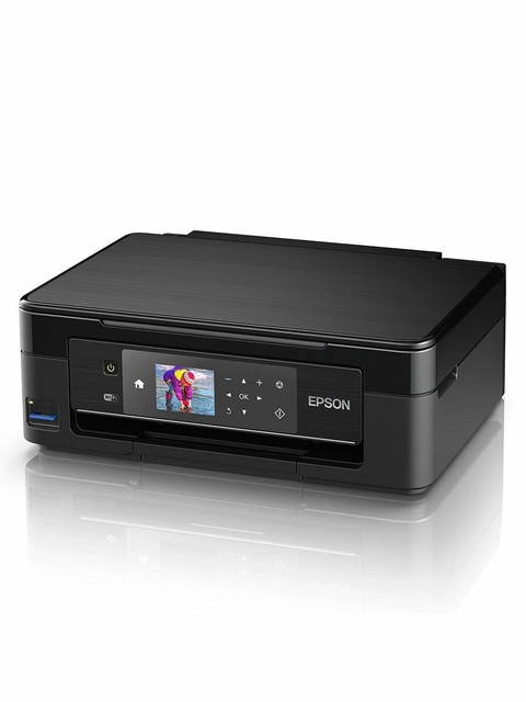 epson xp 452 scan to computer