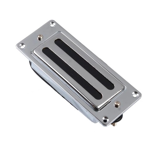 Electric Guitar Pickup Humbucker Open Style Double Coil for Les Paul LP SG - Picture 5 of 9