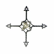 115mm Wheelbase Bottom Plate 3K with Camera Cover for Happymodel Crux3 FPV Drone