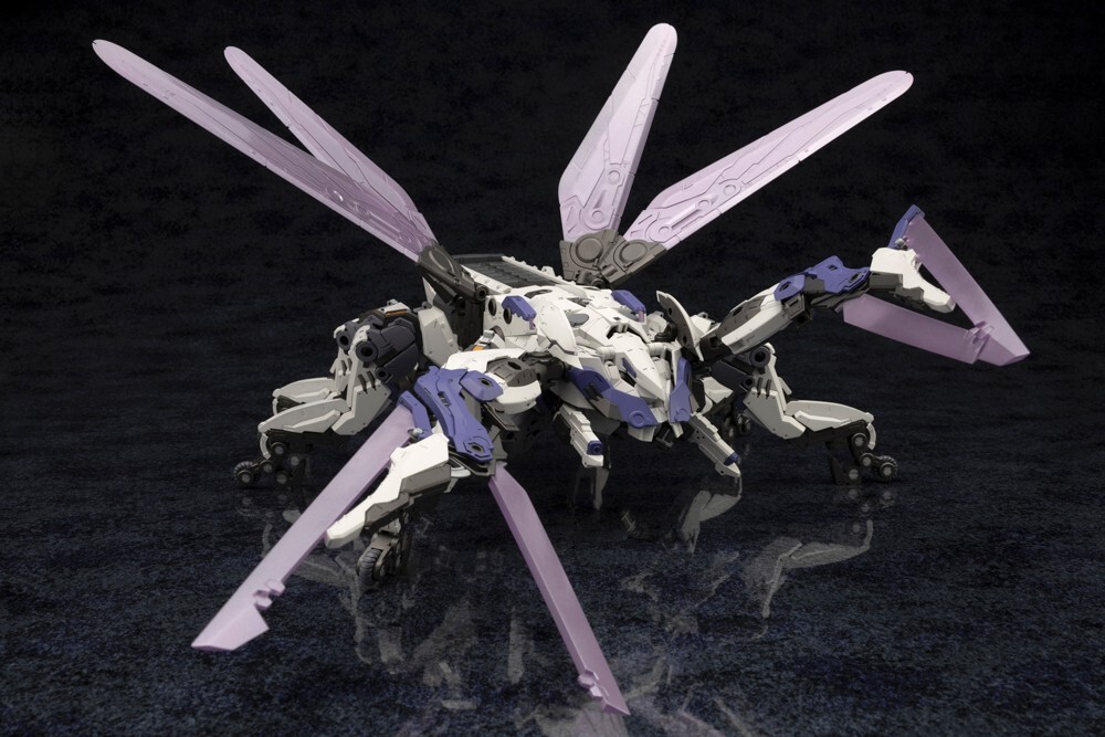 NEW KOTOBUKIYA HEXA GEAR GERTRUDE 1/24 scale Model Kit w/Trading