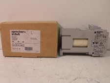 NIB Sprecher  Schuh CA7-23C-10 24VDC Contactor