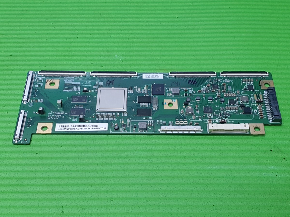 T-CON TCON TV Philips 32PFL3088H/12 6870C-0442B 32pfh4100 32PHH4101