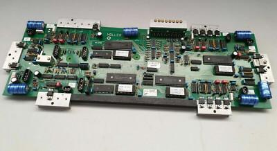  Muller 19715 PCB use for 6684C UR