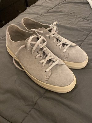 vince copeland suede sneaker