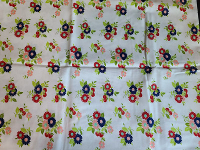 Bonnie & Camille The Good Life Moda Floral Cotton Fabric 1 yard