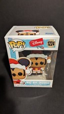 Funko Pop! Vinilo: Disney - Mickey Mouse (Pan de Jengibre) #1224