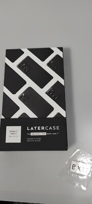 Latercase Galaxy Z Fold 3 Hülle Carbonlook