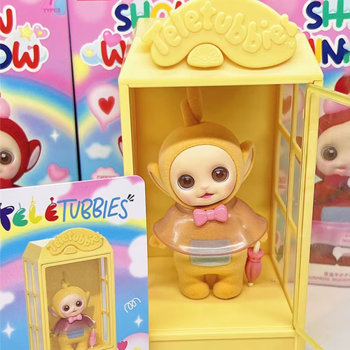 Miniso Teletubbies Show Window Serie caja ciega figura de Teletubbies (7 cajas) - Imagen 4 de 12