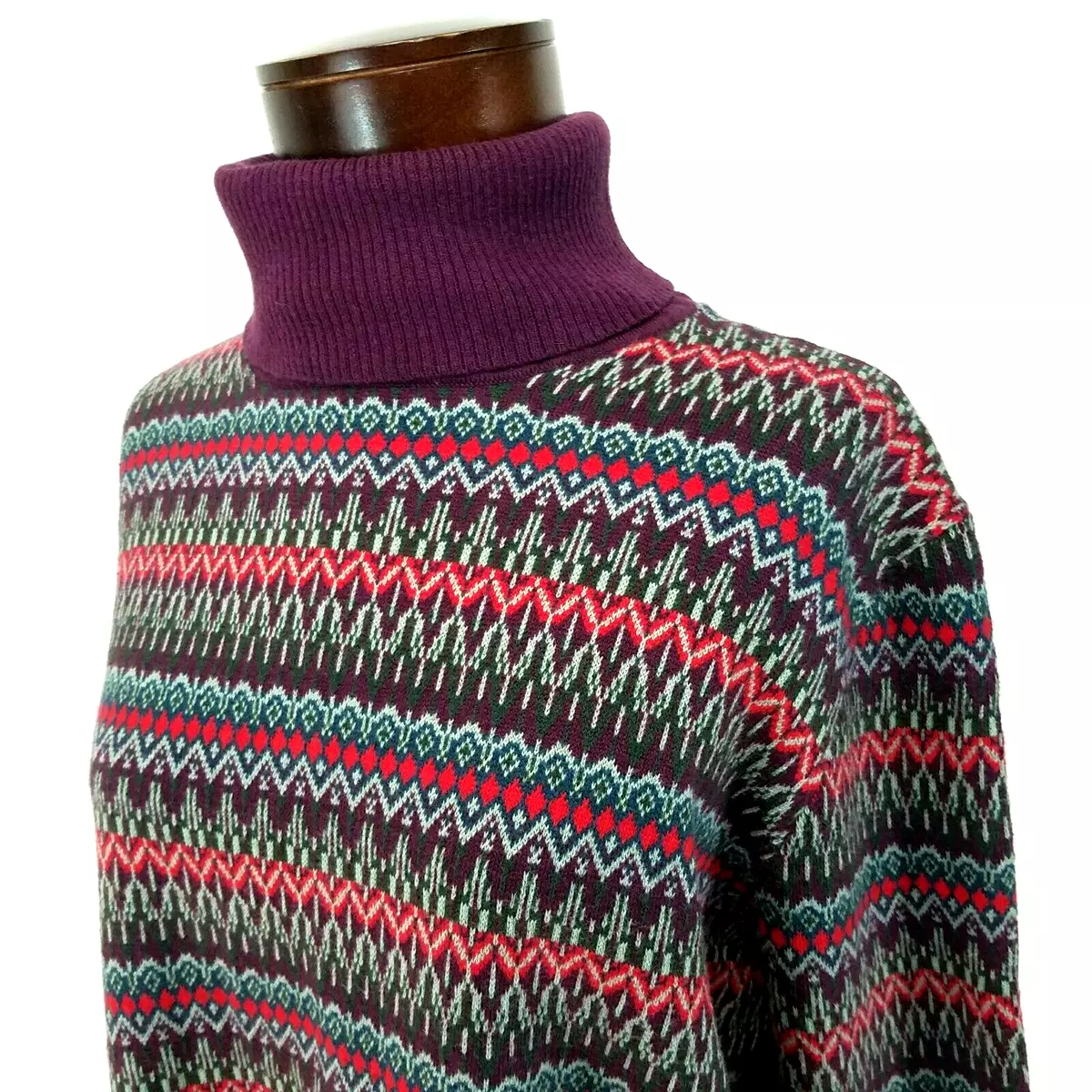 Ll bean 2025 turtleneck sweaters