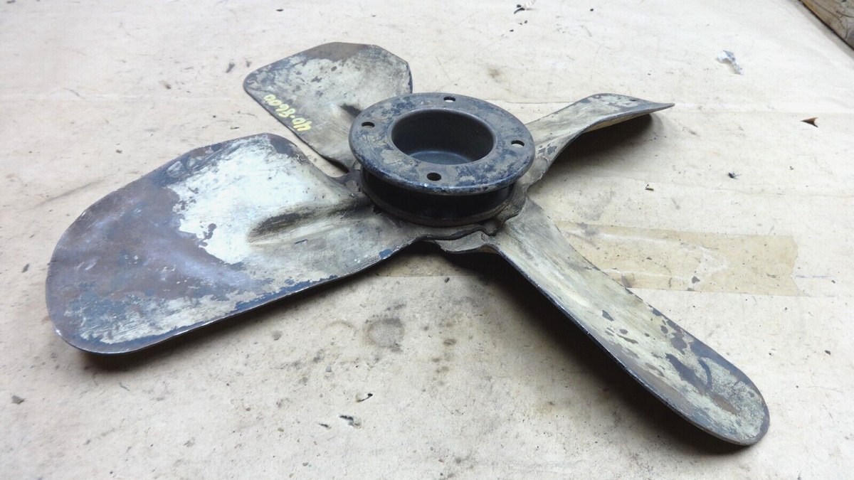 Correa De Ventilador Para Ford V8 1933-1936 | Referencia 40-8620 | Pieza Clásica Nueva