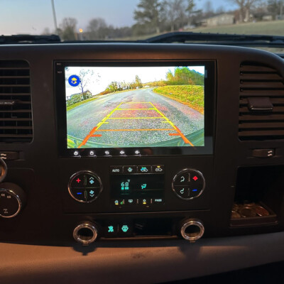 For 2007-2013 Silverado GMC CarPlay Android 13 Car Radio Stereo RDS Head Unit