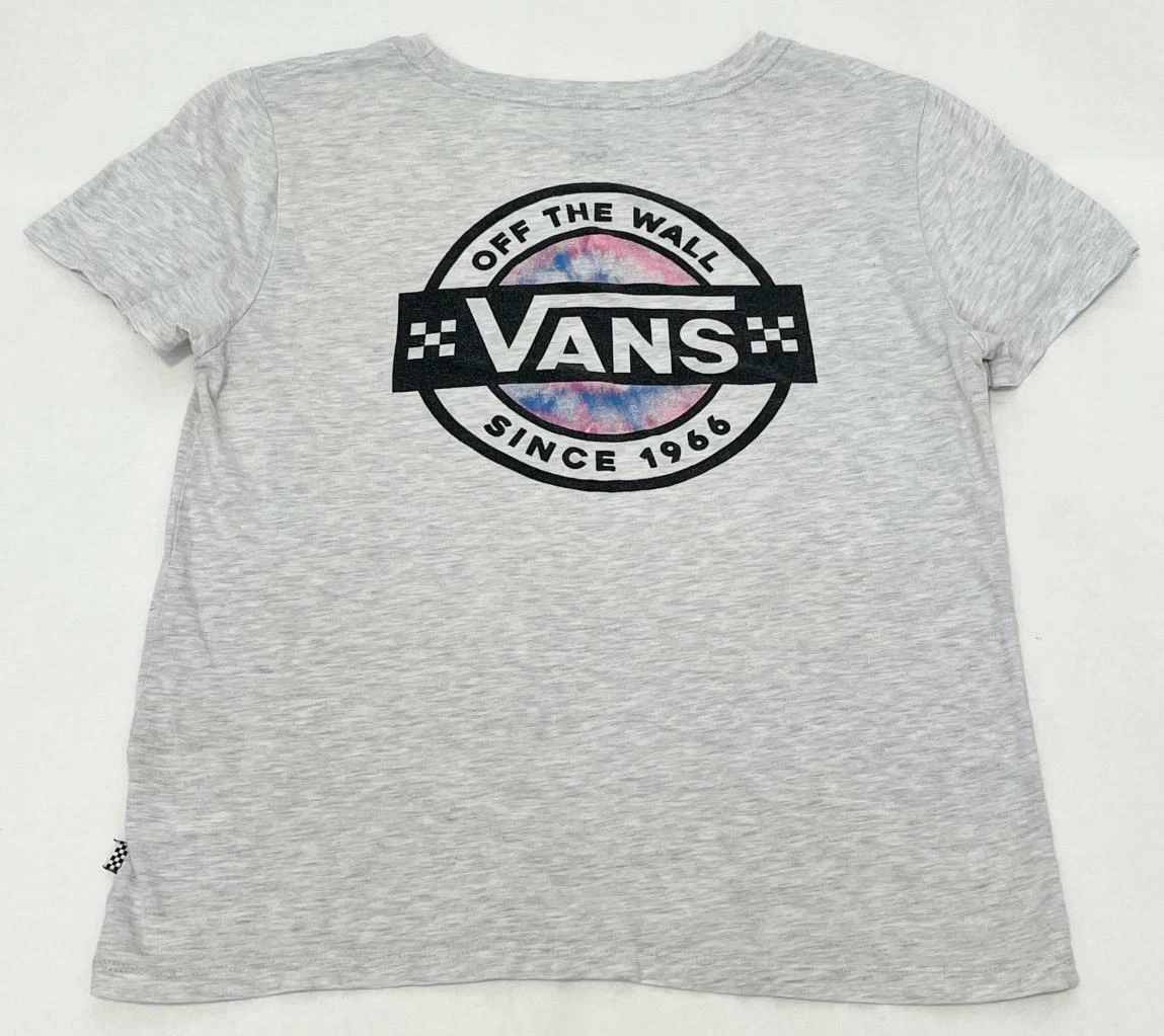 Vans tee cheap shirt womens