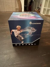 AMERFIST 2023 Flying Orb Ball Toy,Cosmic Globe Boomerang Hover Ball Galactic 