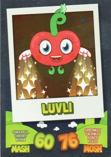 Tarjetas coleccionables individuales Moshi Monsters Mash Up-Moshi Monsters Moshling Madness - Imagen 42 de 235