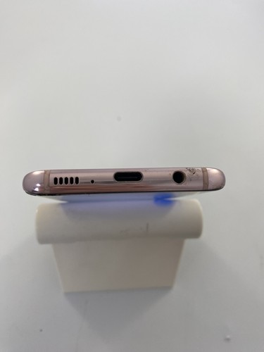 Samsung Galaxy S8 Pink Unlocked 64GB 5.8" 12MP 4GB Android Smartphone Cracked - Picture 14 of 14