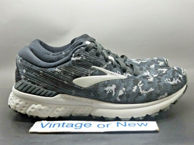 brooks adrenaline gts 19 black womens