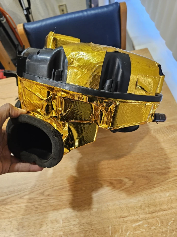 Filtro de aire conducto de admisión filtro de aire Suzuki GSXR600 2006-2007 Foto 4 de 4