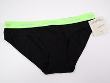 NEW Calvin Klein VTG Y2K - Year 2007 - Pro Stretch Cotton Bikini Panty LARGE