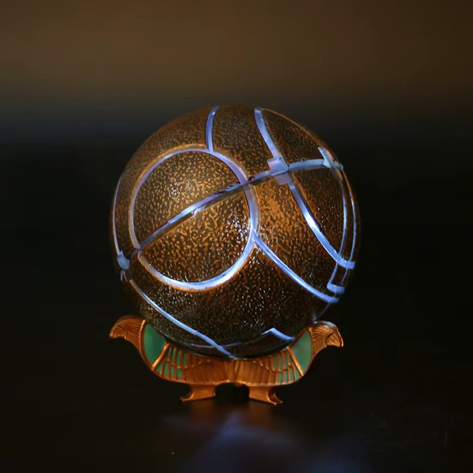 Assassin's Creed Apple of Eden 1:1 Scale PVC Figure Statue Toy With Box 9.5cm - Image 3 of 4