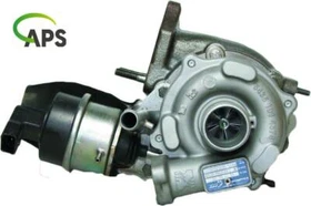 Turbolader Alfa Fiat Opel 1.3 D CDTI