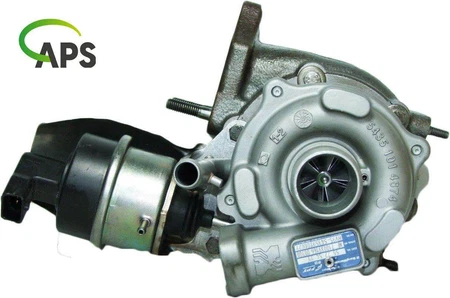 Turbolader VAUXHALL CORSAVAN Mk III  1.3 CDTI (D)