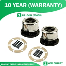 2x Locking Hubs for Nissan Pathfinder Frontier Frontier Nismo Pickup XE Titan