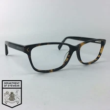 KAREN MILLEN eyeglasses TORTOISE RECTANGLE glasses frame MOD: KM103 30743694