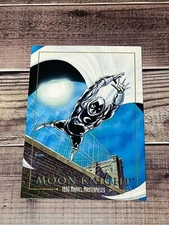 Moon Knight 1992 Marvel Masterpieces Skybox #51