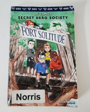 Fort Solitude DC Comics Secret Hero Society #2 Derek Fridolfs kids teens book