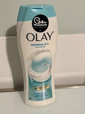 OLAY BODY WASH SENSITIVE SKIN 23.6 OZ DISCONTINUED RARE HTF