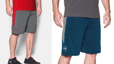 Under Armour Freedom Raid Shorts 